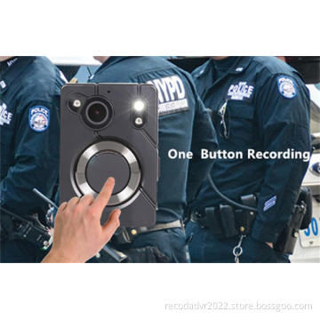 Body Worn Camera with WIFI DSJ-M506